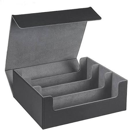 Boîte de rangement test